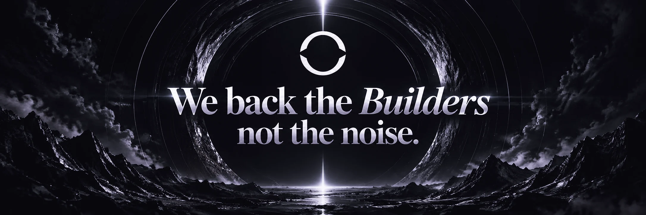 Cylus Capital — We back the builders, not the noise.
